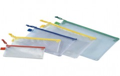 Zipper Bag by Mayank Plastics