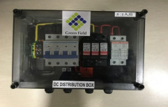 1 In 1 Out DCDB(600v) by Green Field Solar Solution Private Limited