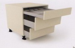 3 Drawer Module by Dnb Interiors