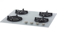 4 Burner Gas Stove by M.A. Traders