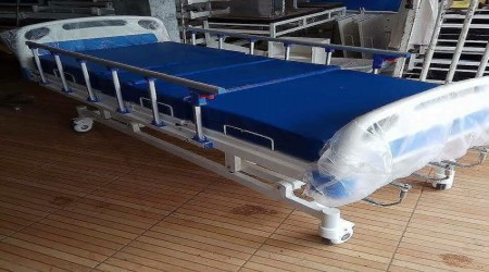 4 Function Hydraulic Hospital Bed by Medi-Surge Point