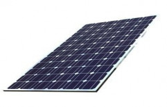 80W Solar Panel by Shantiniketan Computer & Communications Private Limited