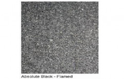 Absolute Black Granite by A R Stone Craft Private Limited