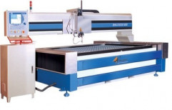 Aluminium Waterjet Cutting Machine by A. Innovative International Limited