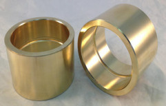 Aluminum Bronze Bearing by Supreme Metals