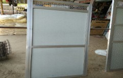 Aluminum Door by Mahadev Fiber