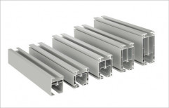 Aluminum Section by Shubham Furniture & Aluminium