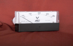 Analog Voltmeters by Navy Electric India