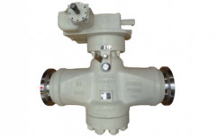 Audco Ball Valve SS 316 by Parth Valves And Hoses LLP