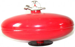 Automatic Modular Powder Fire Extinguisher by Shree Ambica Sales & Service