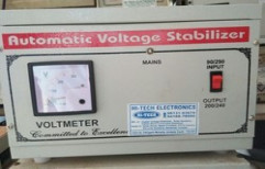 Automatic Voltage Stabilizer by Hitech Electronics