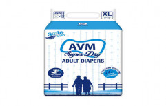 AVM Super Dry Comfort Adult Diaper by Arihant Enterprise