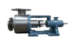 Back Pull Out Chemical Pump by Samarth Pumps