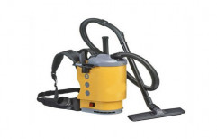Backpack Dry Vacuum Cleaner by Clean Vacuum Technologies