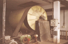 Ball Mill (wet & Dry Grinding) by Yantra Shilpa Udyog Private Limited
