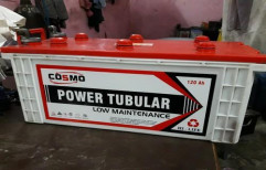 Battery by Cosmo Power Solution