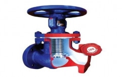 Bellow Seal Valves by C. B. Trading Corporation