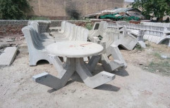 Bench by M/S Amit Hatwal Sanitary & Building Material Trading Co.