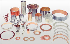 Bi-Metal Bearings Parts by TMA International Private Limited