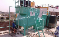 Biological Treatment Plant by Ventilair Engineers