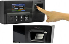 Biometric Office Attendance Machine by Magstan Technologies