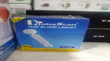 Blood Lancet by Liberty Pharma