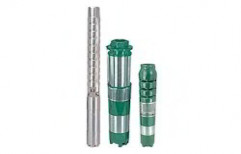 Borewell Submersible Pump by Kanis Pumps and Cable