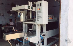 Bottles Shrink Wrapping Machine by Unitech Water Solution