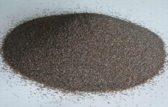 Brown Fused Alumina by Imperial World Trade Private Limited