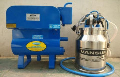 Bucket Milking Machine by Vansun Technologies Private Limited