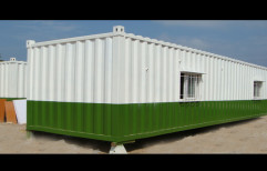 Bunk Office Project by Anchor Container Services Private Limited