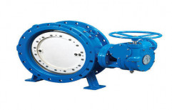 Butterfly Valve by AK Traders