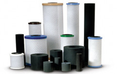 Carbon Block Filters by Trinity Filtration Technologies Pvt. Ltd.