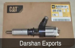 Caterpillar 320D Injector Assembly 3264700 by Darshan Exports