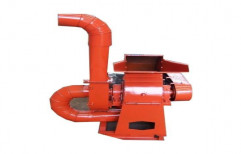 Cattle Feed Crusher Grinder by Proveg Engineering & Food Processing Private Limited