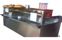 Chat Counter by M.K.S. Kitchen Equipment