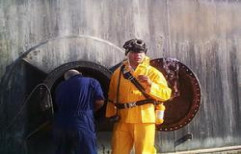 Chemical Tank Cleaning Service by Amit Sales