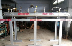 CO2 Cylinder Filling System by Bosco India