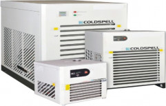 Cold Spell Refrigeration Compressed Air Dryers TRIDENT by Hind Pneumatics