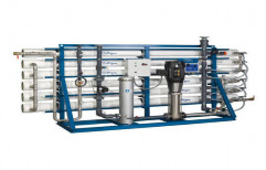 Commercial Reverse Osmosis Plant by Raindrops Water Technologies