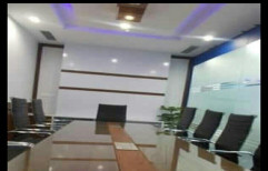 Complete Office Interior Work by Tanzz Creations