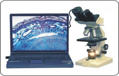 Computer Compatible Microscope by Edutek Instrumentation