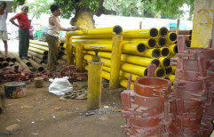 Concrete Pump Pipe by M. R. Engineering