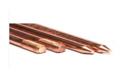 Copper Bonded Earth Rod by Fabiron Engineers Private Limited