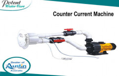 Counter Current Machine by Potent Water Care Private Limited