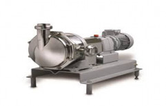 Curd Transfer Pump by Merc Engineering Services Private Limited