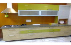 Customize Modular Kitchen by Aapee Interiors