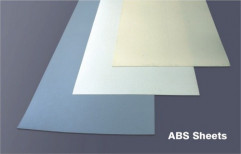 Cutting ABS Sheet by KBK Plascon Private Limited