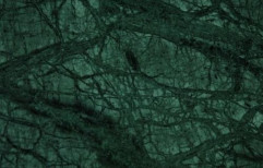 Dark Green Marble by A R Stone Craft Private Limited