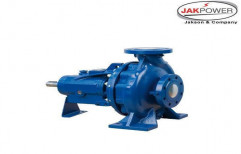 DB/DBHS/DBM/CE/CPHM End Suction Pumps by Jakson & Company